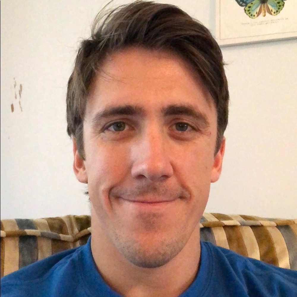 Meet your Posher, Brian